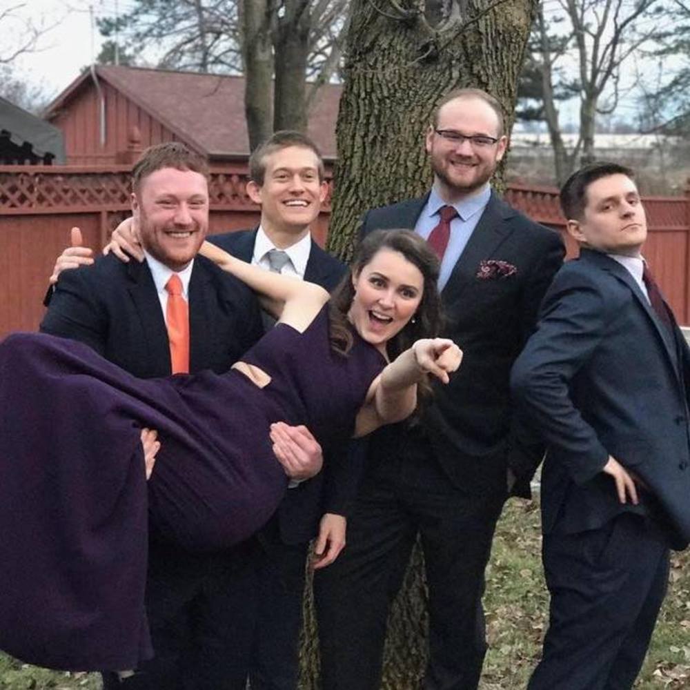 Meet your Posher, Mack